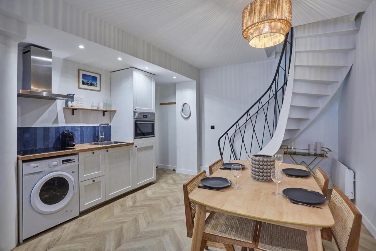 Duplex Center Of By Prestige Paris