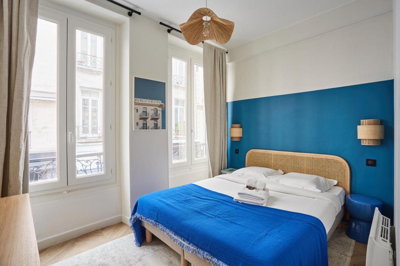 Duplex Center Of By Prestige * Paris