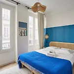 Duplex Center Of Paris By Studio Prestige
