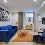 Duplex Center Of Paris By Studio Prestige