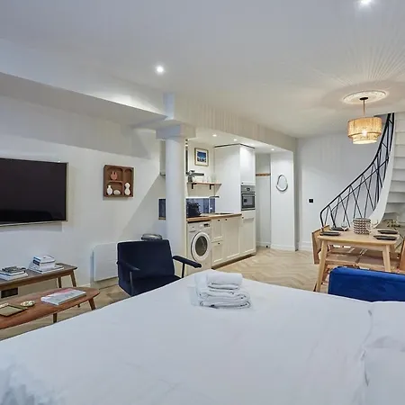 Duplex Center Of By Prestige * Parigi