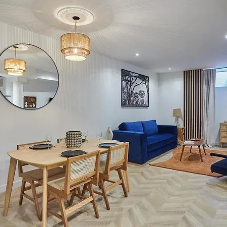 Duplex Center Of By Prestige * Parigi