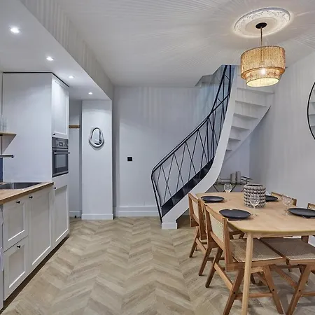 Duplex Center Of By Prestige * Parigi