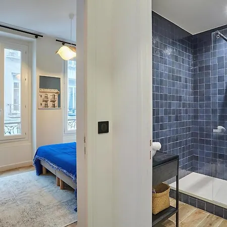 Appartamento Duplex Center Of By Prestige Parigi