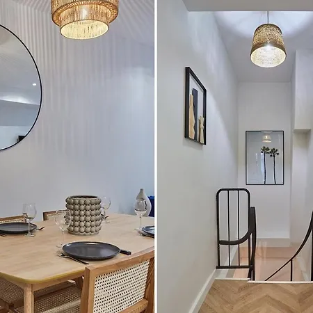 Duplex Center Of By Prestige Parigi