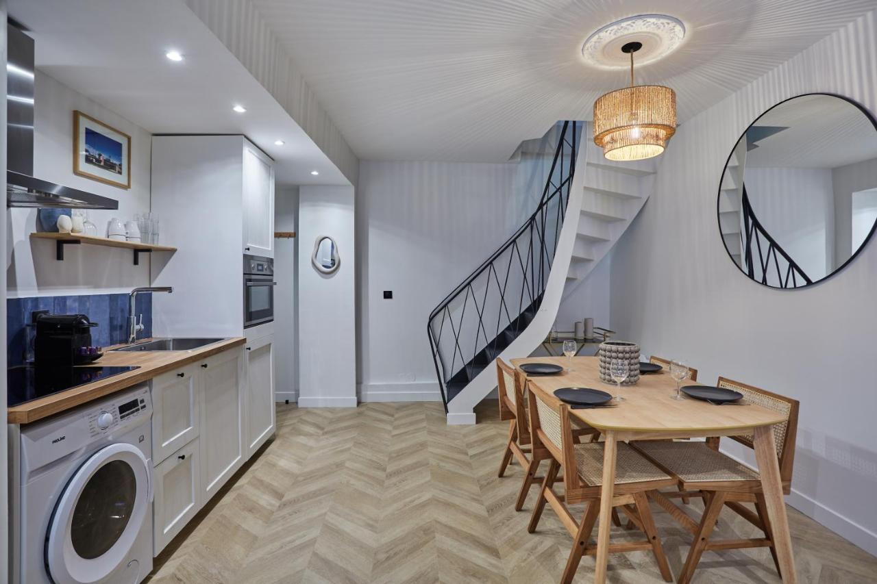 Appartamento Duplex Center Of By Prestige Parigi