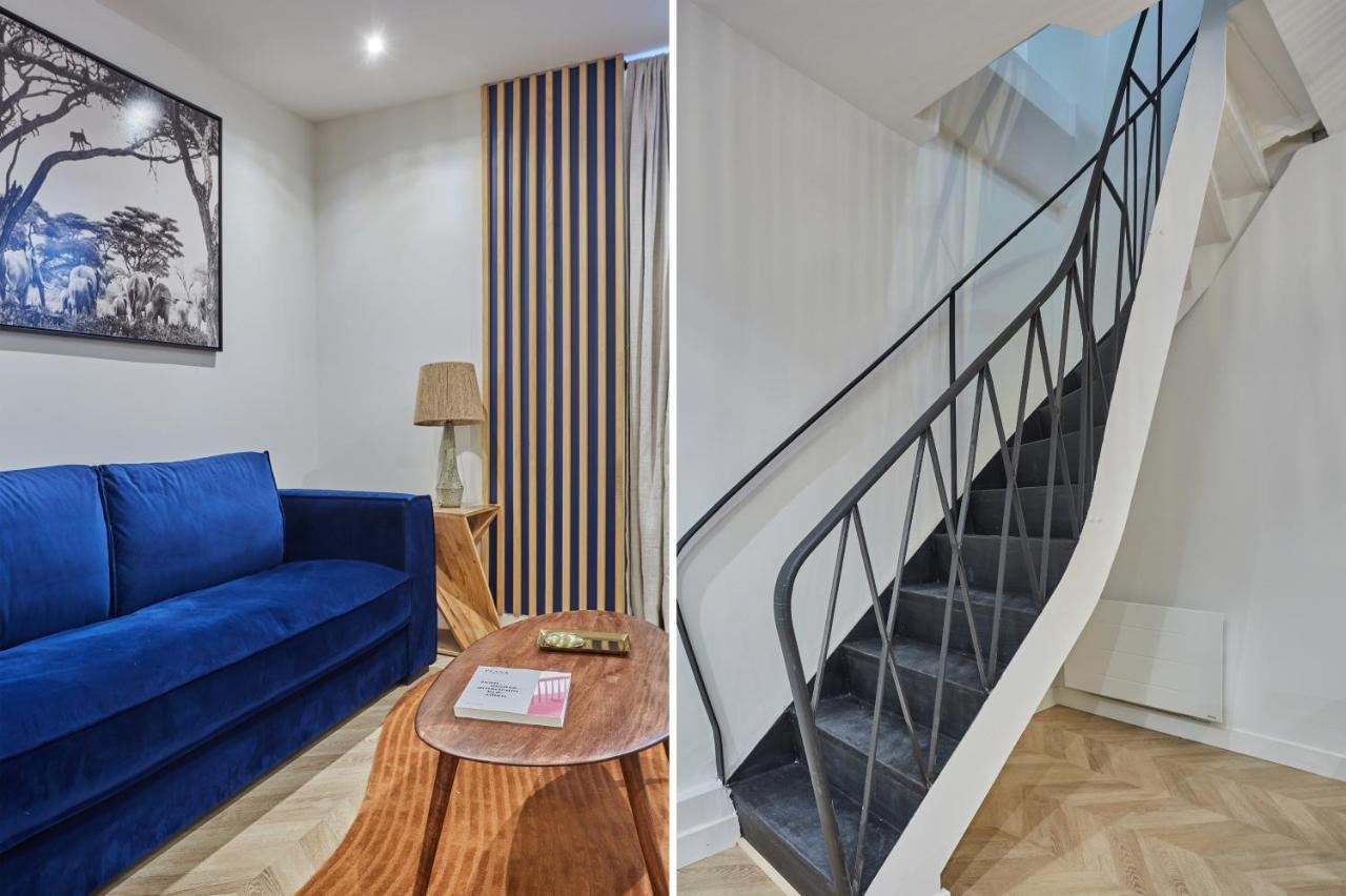 Duplex Center Of By Prestige * Parigi