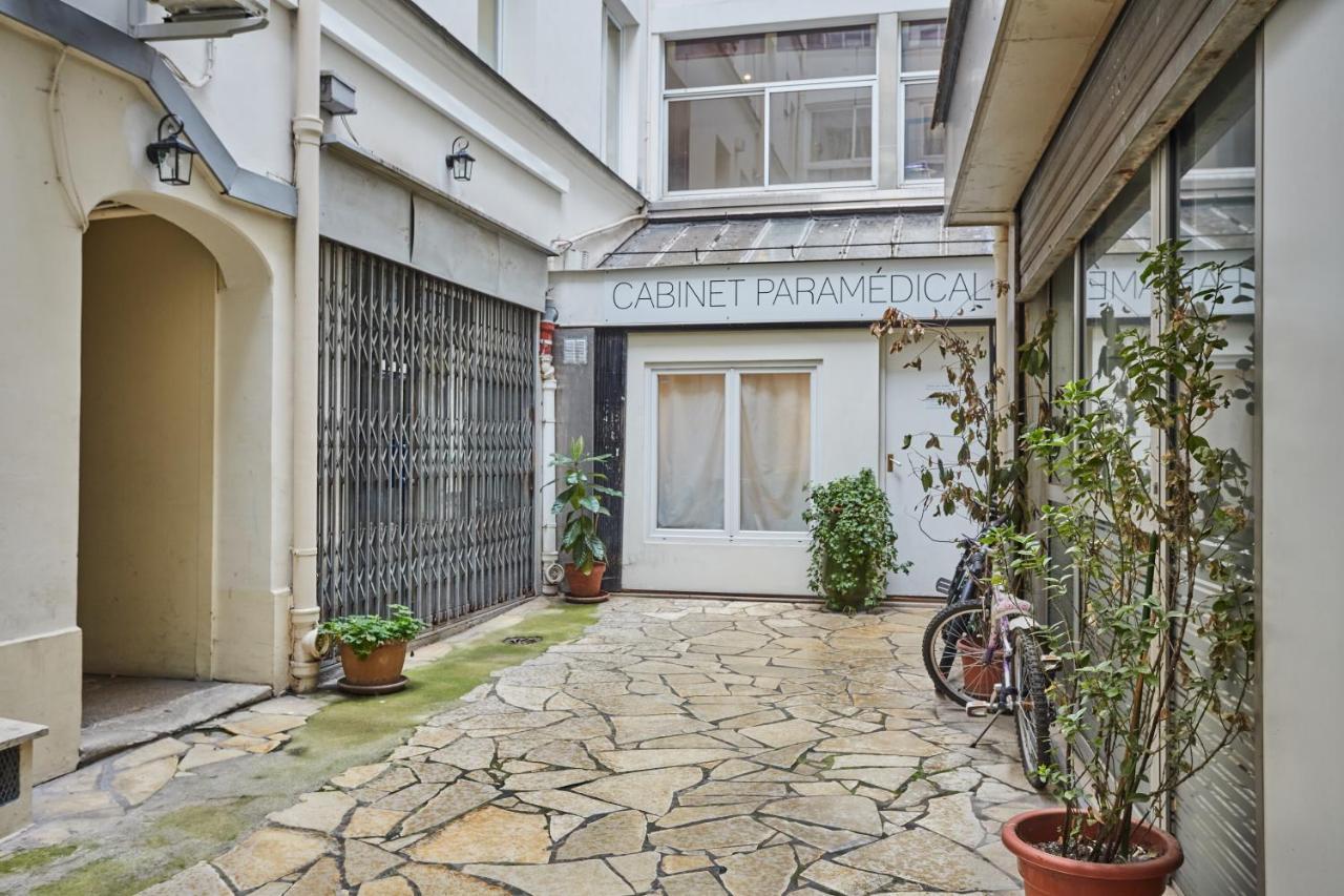 Appartamento Duplex Center Of By Prestige Parigi