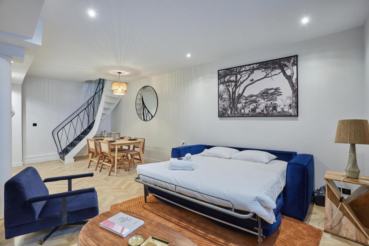 Duplex Center Of By Prestige Appartamento Parigi